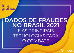 Dados de Fraudes no Brasil 2021 e as Principais Tecnologias para o Combate
